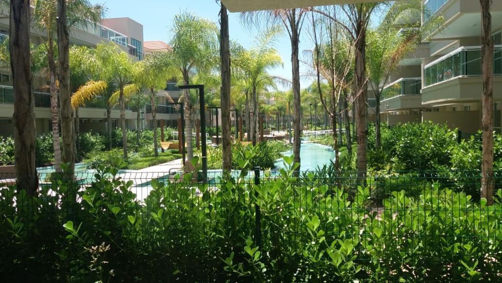 Barra Garden Happy - Condominio Barra Village Lakes Tipo Resort - Recreio Dos Bandeirantes Рио-де-Жанейро Экстерьер фото