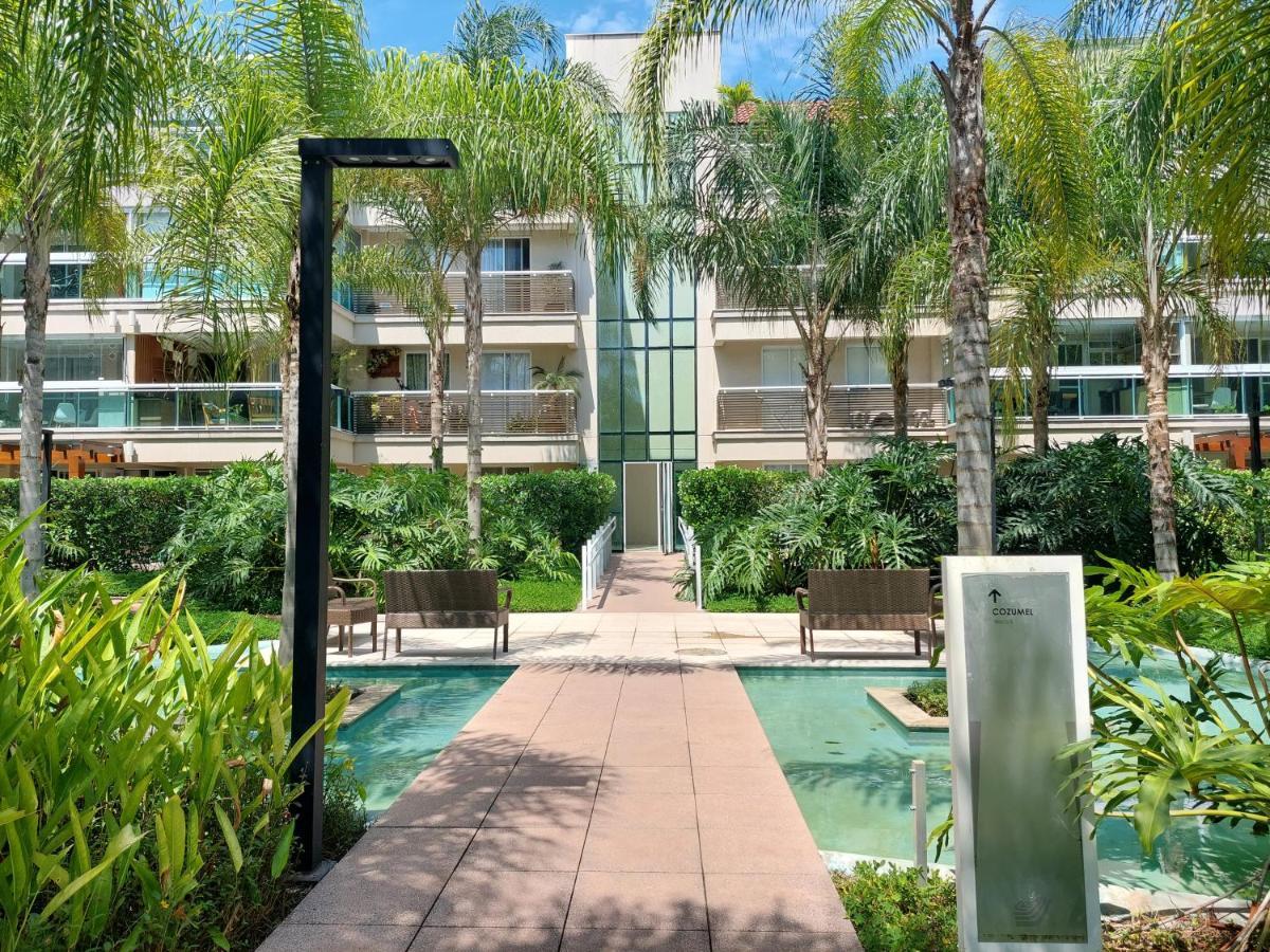 Barra Garden Happy - Condominio Barra Village Lakes Tipo Resort - Recreio Dos Bandeirantes Рио-де-Жанейро Экстерьер фото