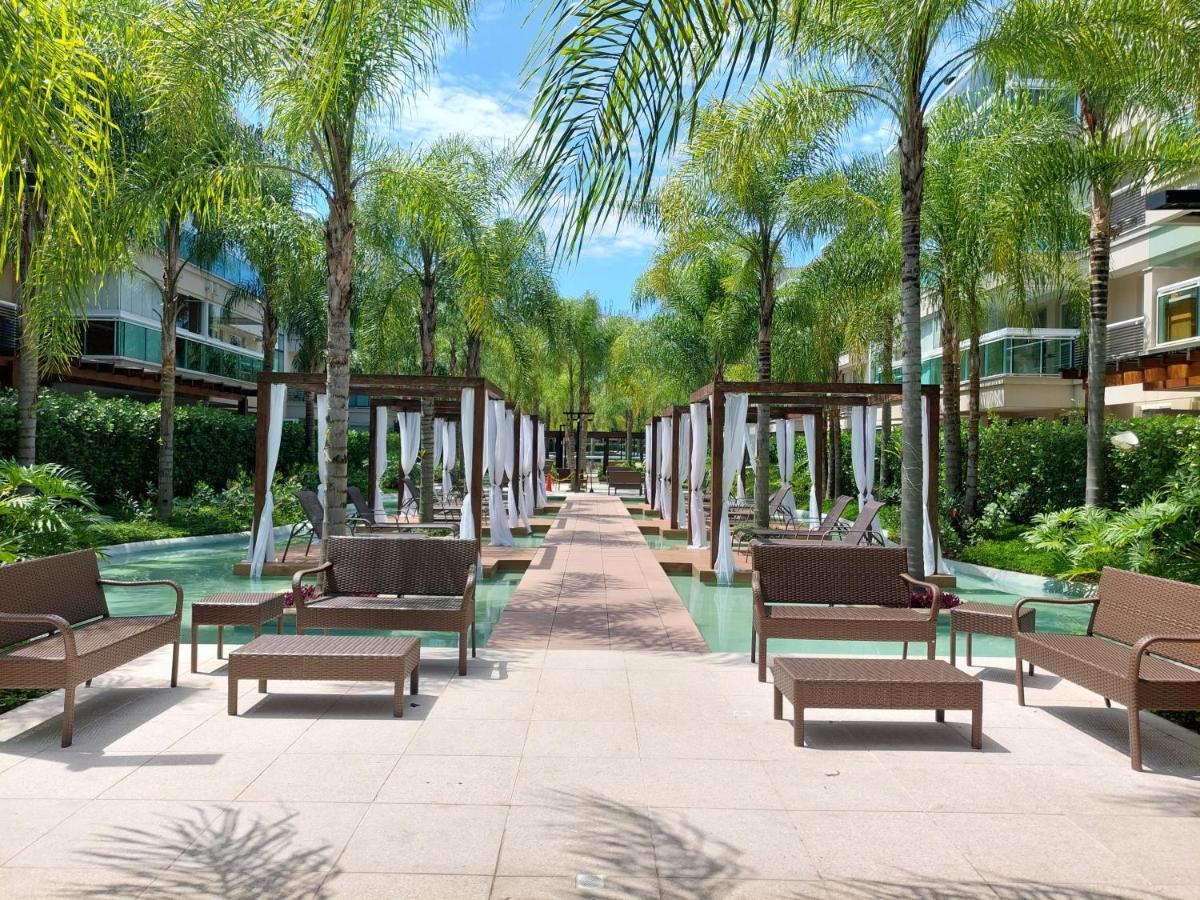 Barra Garden Happy - Condominio Barra Village Lakes Tipo Resort - Recreio Dos Bandeirantes Рио-де-Жанейро Экстерьер фото